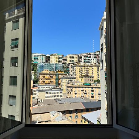 Una Stanza Nel Bunker Hotel Genoa Ngoại thất bức ảnh