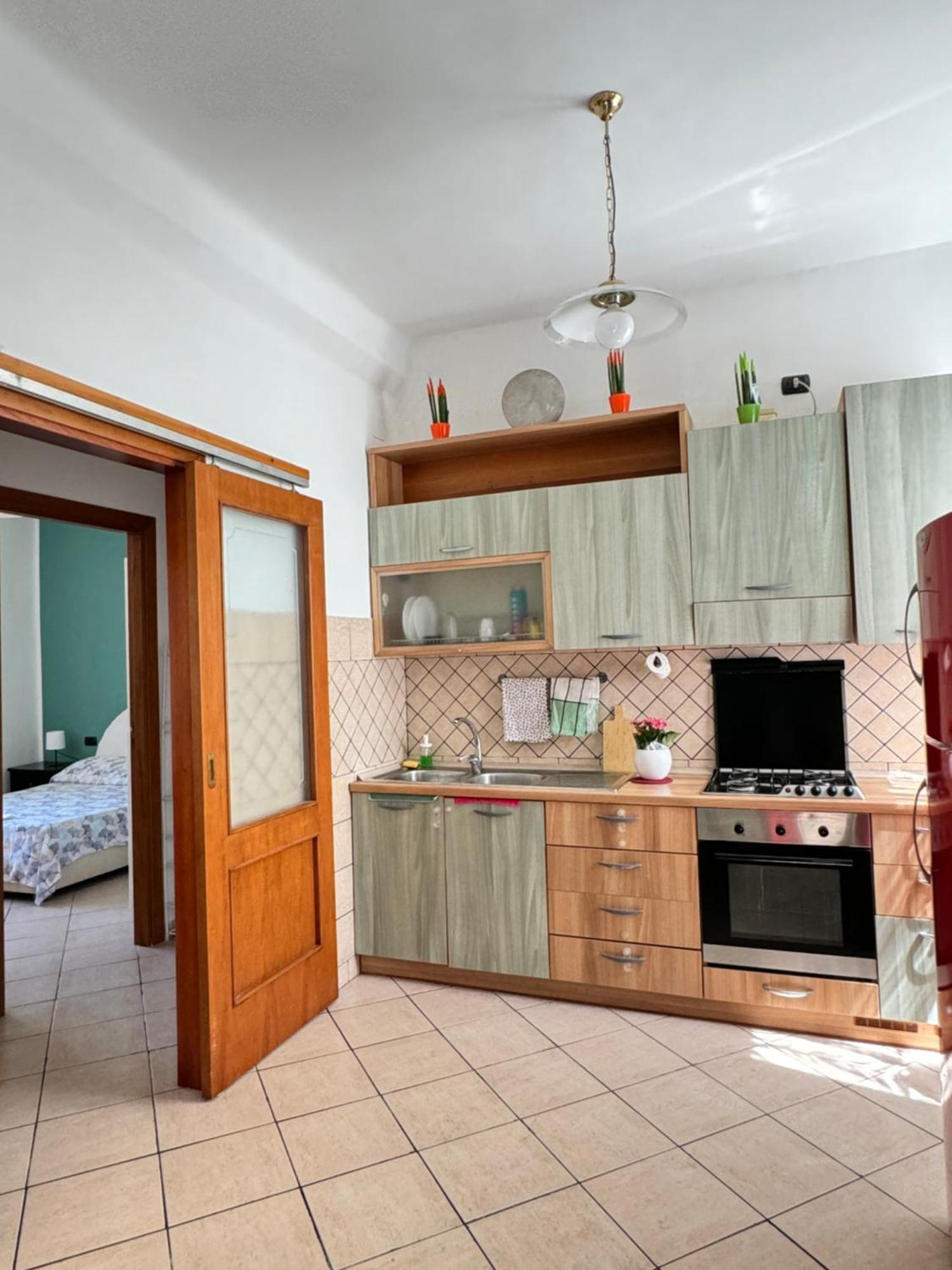 Una Stanza Nel Bunker Hotel Genoa Ngoại thất bức ảnh