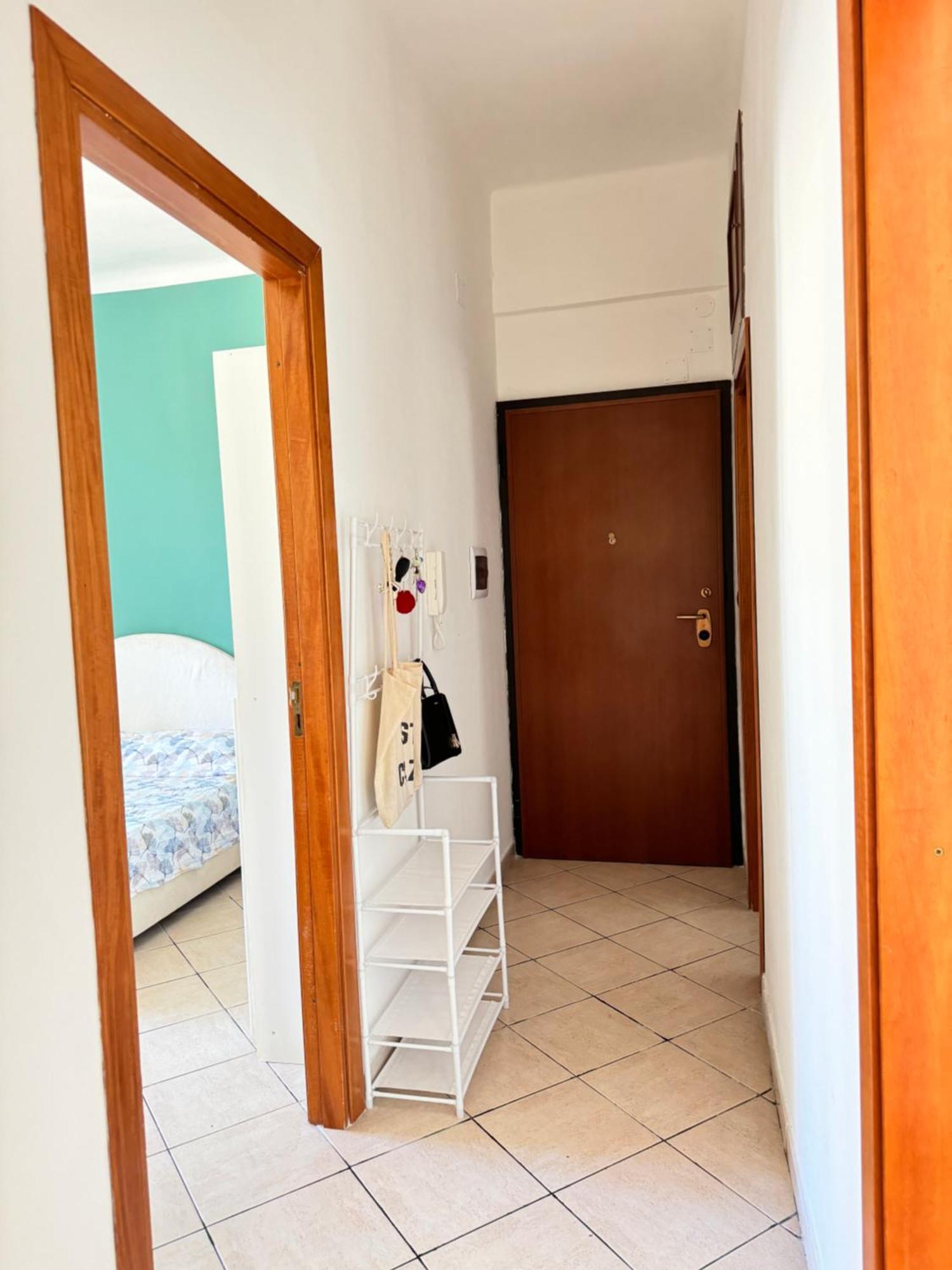 Una Stanza Nel Bunker Hotel Genoa Ngoại thất bức ảnh