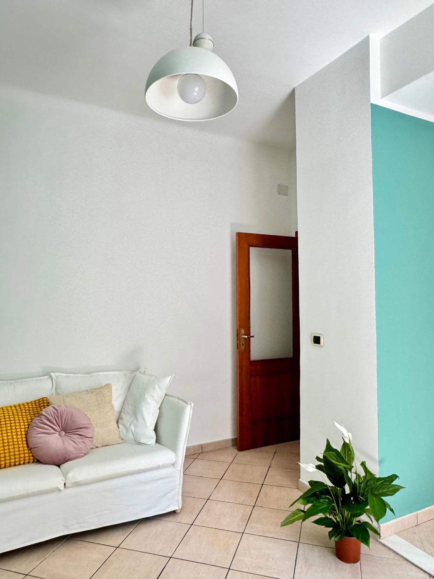 Una Stanza Nel Bunker Hotel Genoa Ngoại thất bức ảnh