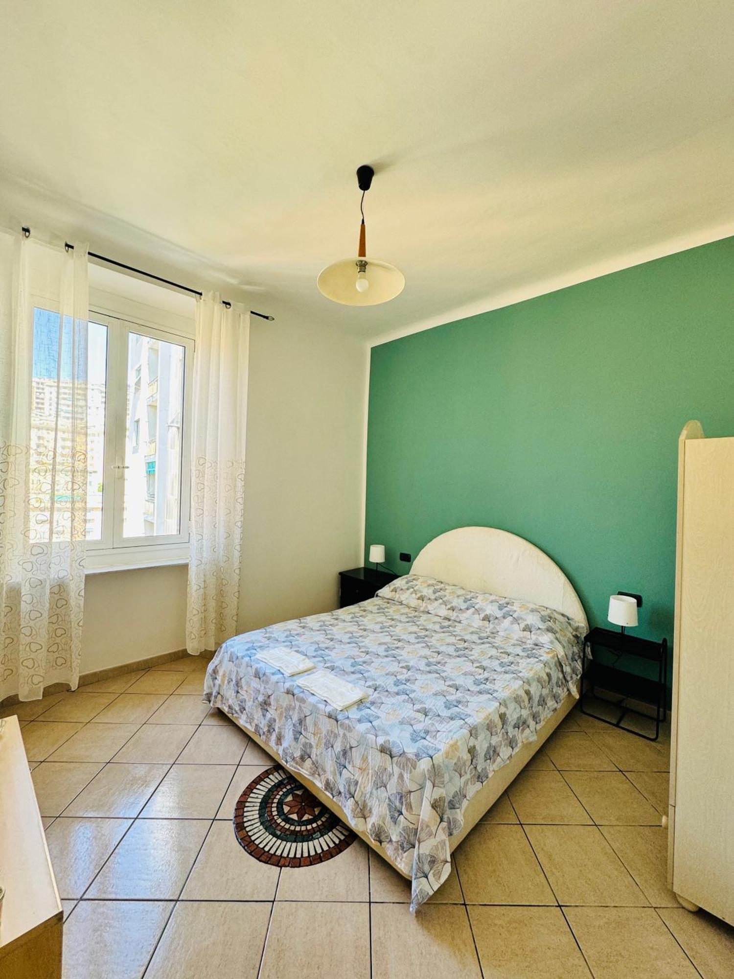 Una Stanza Nel Bunker Hotel Genoa Ngoại thất bức ảnh