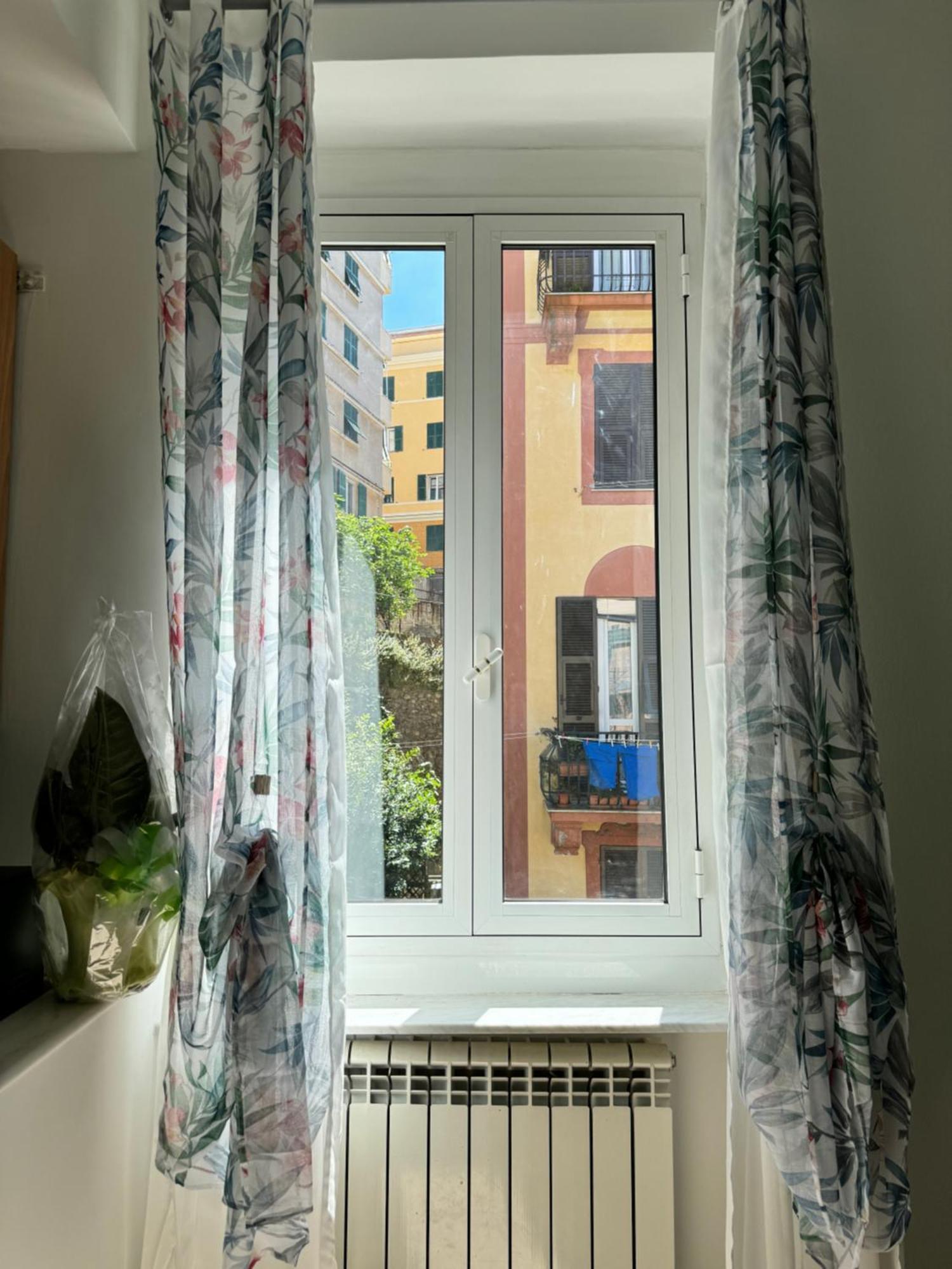 Una Stanza Nel Bunker Hotel Genoa Ngoại thất bức ảnh