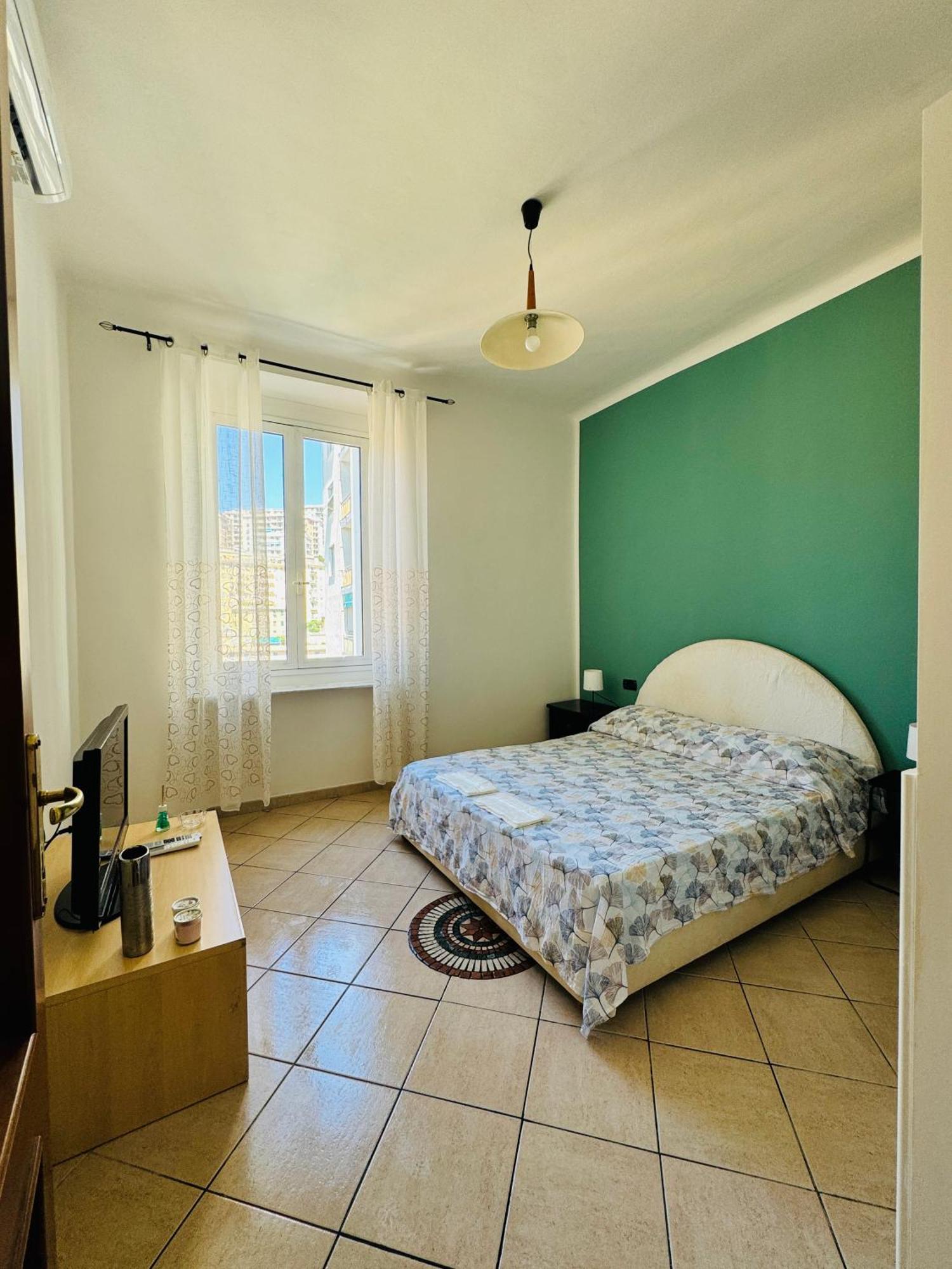 Una Stanza Nel Bunker Hotel Genoa Ngoại thất bức ảnh