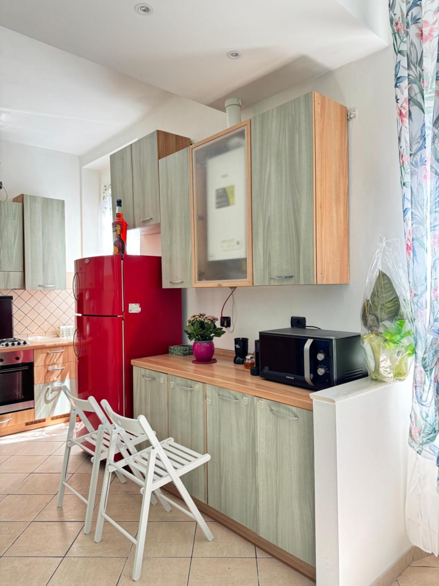 Una Stanza Nel Bunker Hotel Genoa Ngoại thất bức ảnh